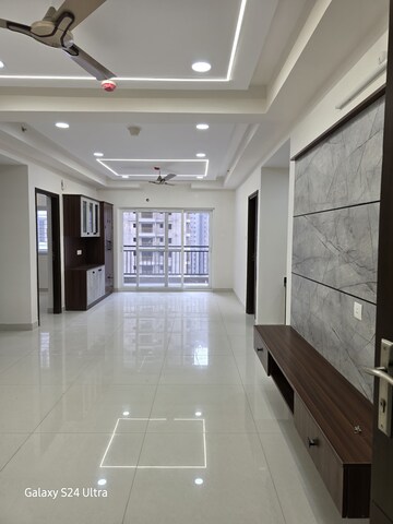 Building Lobby in 2.5 BHK Apartment at My Home Tridasa, Tellapur – for Rent
