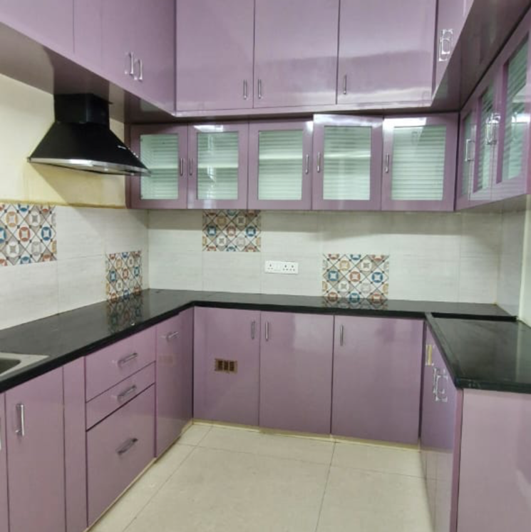Kitchen, kondapur 2 Bedroom 1200 Sq.Ft. Builder Floor In Kondapur Hyderabad 8334992