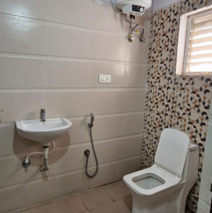 Bathroom, kondapur 2 Bedroom 1200 Sq.Ft. Builder Floor In Kondapur Hyderabad 8334992