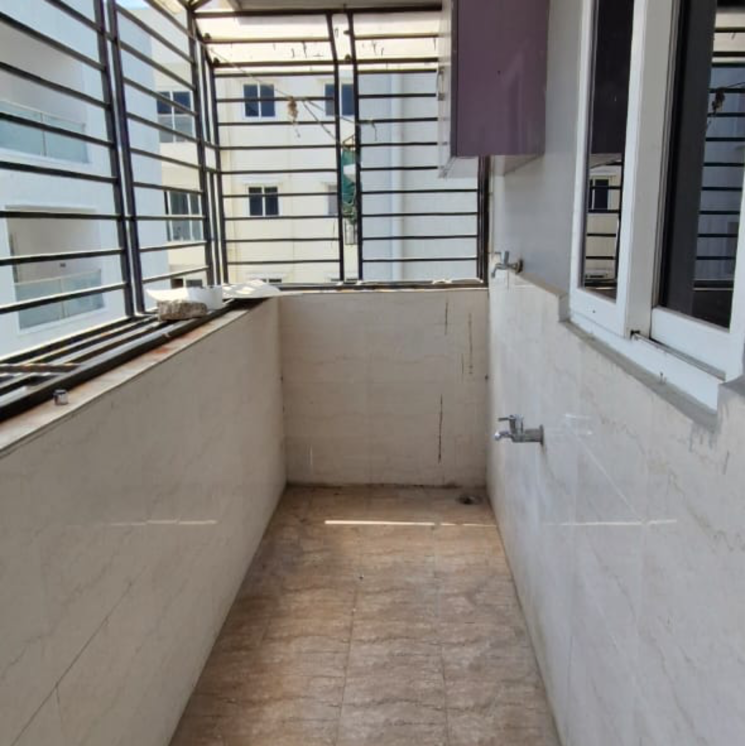 Balcony, kondapur 2 Bedroom 1200 Sq.Ft. Builder Floor In Kondapur Hyderabad 8334992