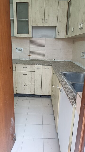 Kitchen in 3 BHK Apartment at Puri Pranayam, Sector 82 – for Rent