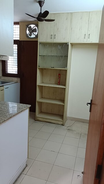 Bathroom in 3 BHK Apartment at Puri Pranayam, Sector 82 – for Rent
