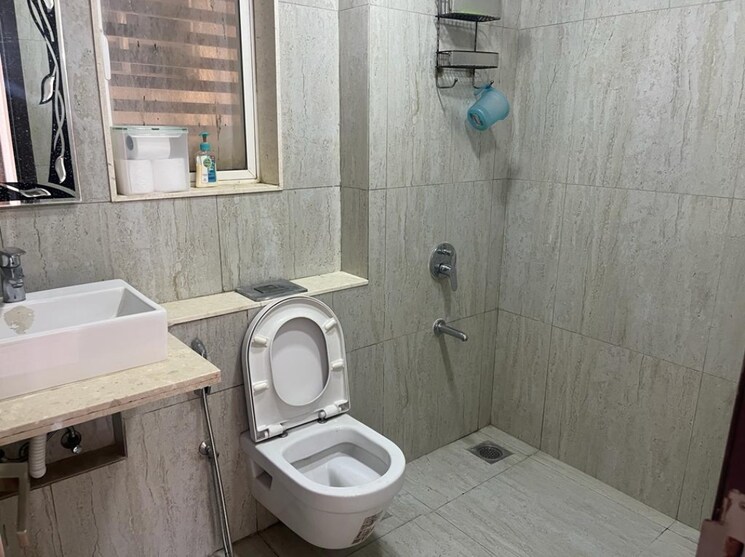 Bathroom, adani-group-western-heights 3 Bedroom 1357 Sq.Ft. Apartment In Andheri West Mumbai 8335006