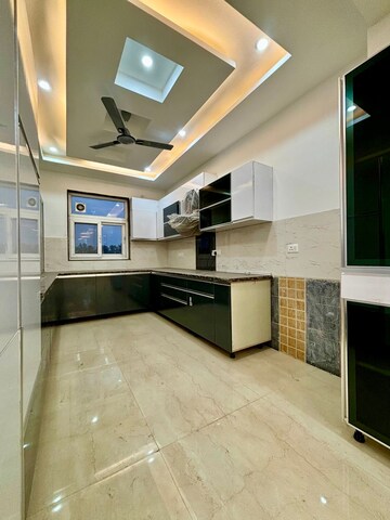 Kitchen in 3 BHK Apartment at Puri Pranayam, Sector 82 – for Rent