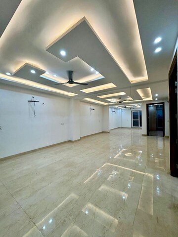 Kitchen in 3 BHK Apartment at Puri Pranayam, Sector 82 – for Rent