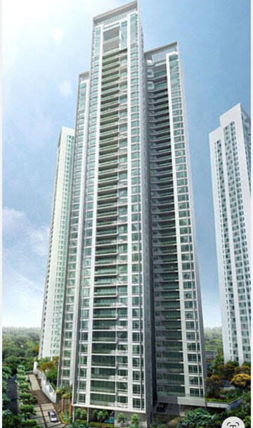 3.5 BHK Apartment – Exterior View View at Wadhwa Imperial Heights, Goregaon East - for Sale