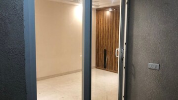 Building Lobby in 3 BHK Builder Floor at Kalkaji – for Rent