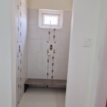 Bathroom in 2 BHK Builder Floor at Kondapur – for Rent