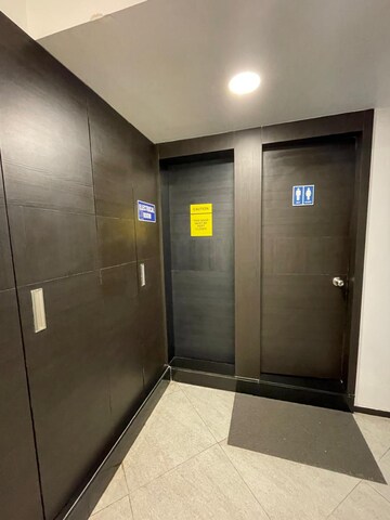 Building Lobby in  Office Space at SDF 7 Seepz, Andheri East – for Rent