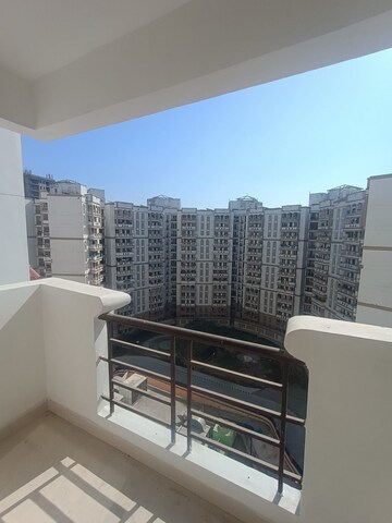 Staircase in 3 BHK Apartment at Spr Imperial Estate, Sector 82 – for Rent