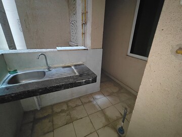 Bathroom in 3.5 BHK Apartment at Gaur Saundaryam, Tech Zone 4 Greater Noida – for Rent