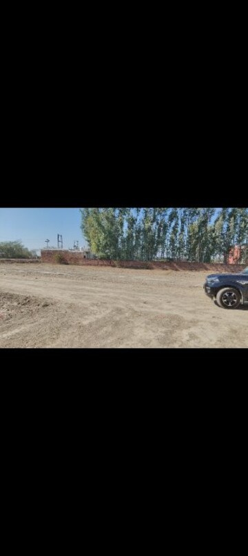  Plot – Exterior View View at Sarojini Nagar - for Sale