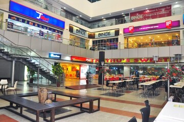 Gym in  Office Space in IT/SEZ at Sector 62 – for Rent