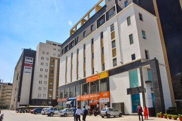  Office Space in IT/SEZ – Exterior View View at Sector 62 - for Rent