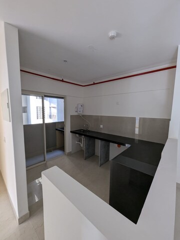 Kitchen in 3 BHK Apartment at Supreme Estia Phase 1, Baner – for Rent