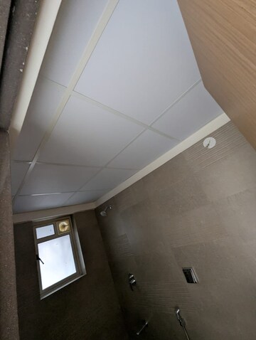 Bathroom in 3 BHK Apartment at Supreme Estia Phase 1, Baner – for Rent