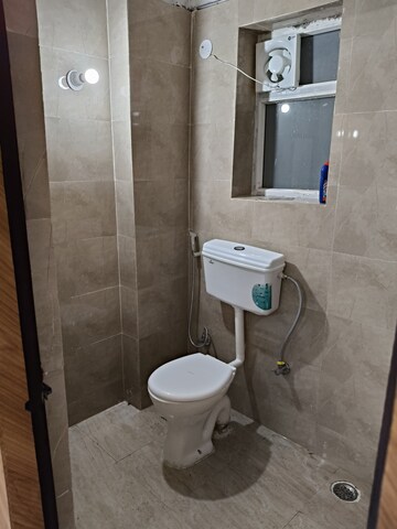 Bathroom in 1 BHK Apartment at Pivotal Paradise, Sector 62 – for Rent