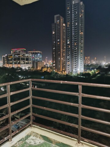 1 BHK Apartment – Exterior View View at Pivotal Paradise, Sector 62 - for Rent