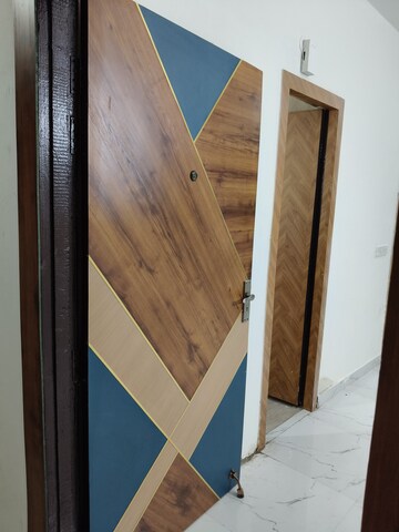 Building Lobby in 1 BHK Apartment at Pivotal Paradise, Sector 62 – for Rent