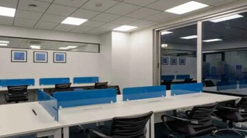  Office Space For Rent in Rustomjee Central Park, Andheri East
