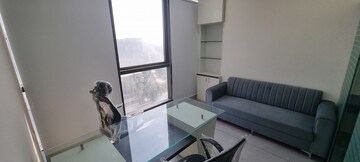 Team Area in  Office Space at Rustomjee Central Park, Andheri East – for Rent