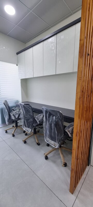 Team Area in  Office Space at Rustomjee Central Park, Andheri East – for Rent