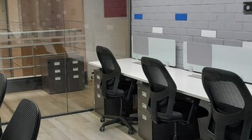 Team Area in  Office Space at Bonanza, Andheri East – for Rent