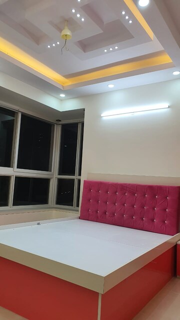 3.5 BHK Apartment For Rent in Bhartiya Nikoo Homes Phase 2, Thanisandra Main Road