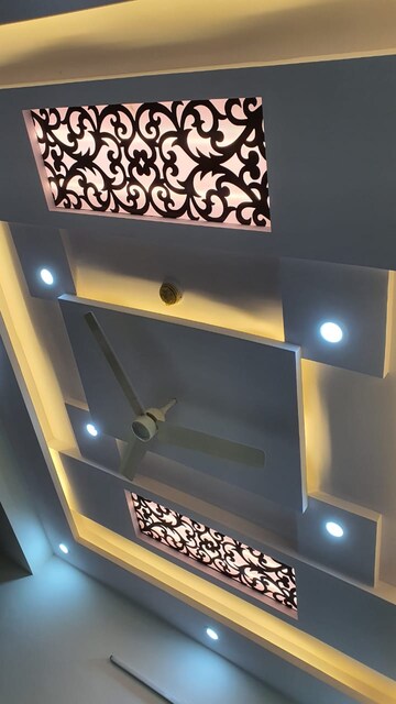 Furnished Amenities in 3.5 BHK Apartment at Bhartiya Nikoo Homes Phase 2, Thanisandra Main Road – for Rent