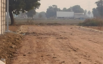 Industrial Plot For Sale in Sikri