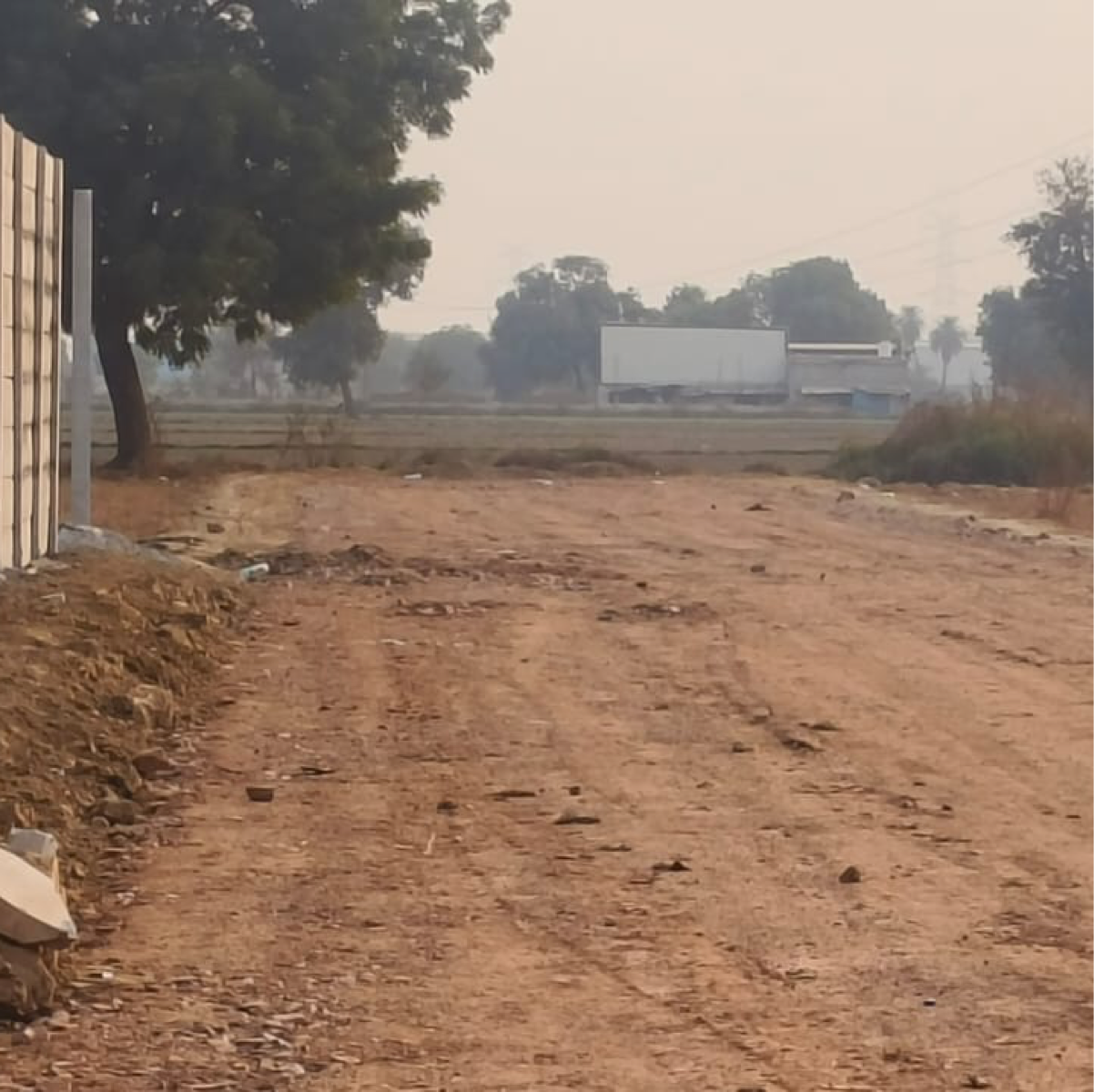 Industrial Plot For Sale in Dream Home