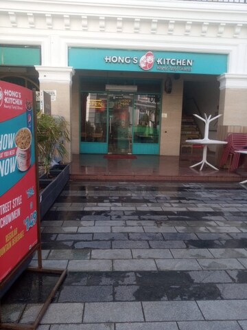 Floor Plan in  Shop at Omaxe World Street, Sector 79 – for Sale