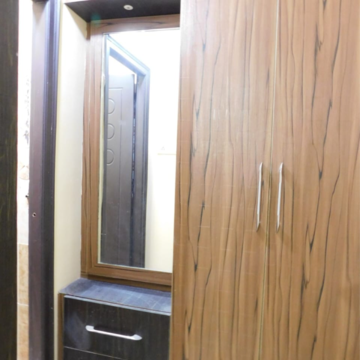 Building Lobby in 3 BHK Builder Floor at Kondapur – for Rent