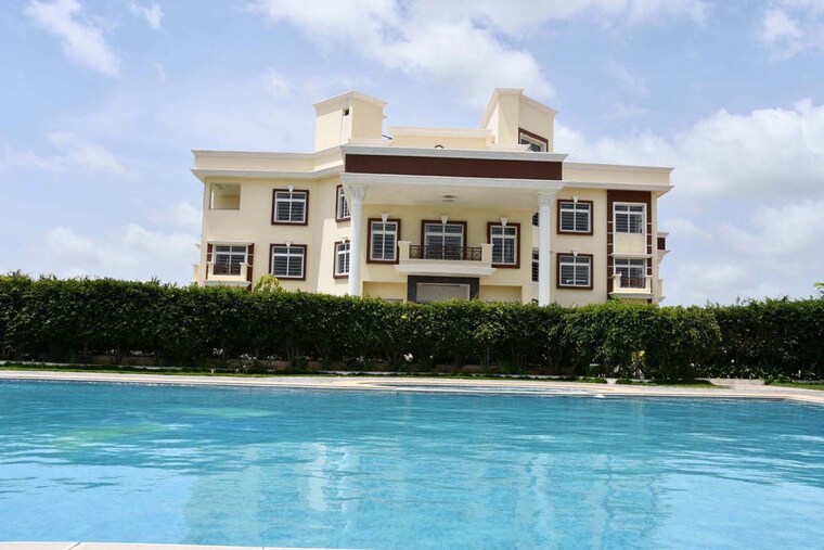 Exterior View, fortune-crystal  165 Sq.Yd. Plot In Chukkapur Hyderabad 8335072