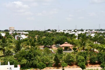  Plot – Exterior View View at Fortune Crystal, Chukkapur - for Sale