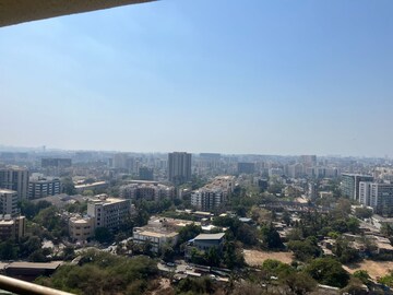 Plot Area in 2 BHK Apartment at Sheth Vasant Blossom, Marol – for Rent