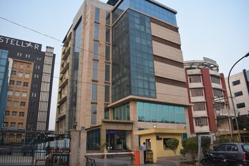  Office Space in IT/SEZ – Exterior View View at Sector 62 - for Rent
