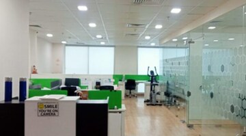 Team Area in  Office Space at Shubham Centre, Andheri East – for Rent
