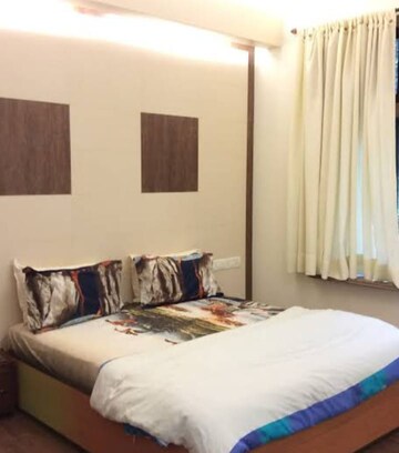 1 BHK Apartment For Rent in Ramky Towers Gachibowli Hyderabad  8335112