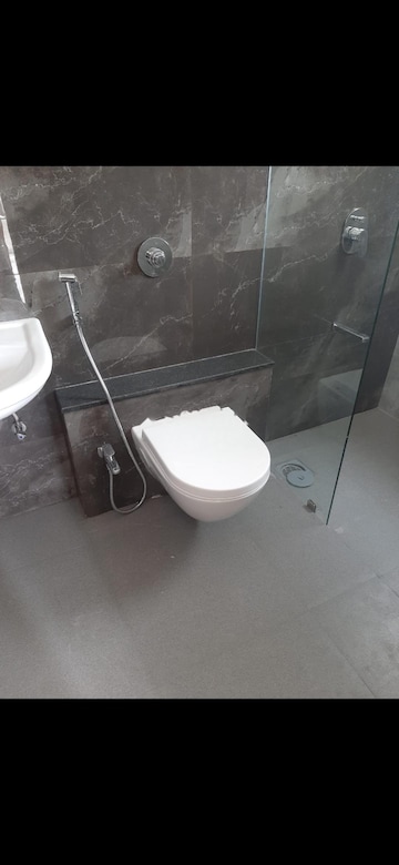 Bathroom in 2 BHK Apartment at Kakkad La Vida, Balewadi – for Rent