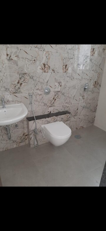 Bathroom in 2 BHK Apartment at Kakkad La Vida, Balewadi – for Rent