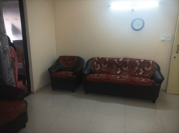 2 BHK Apartment For Rent in Kohinoor Nano Homes, Ravet