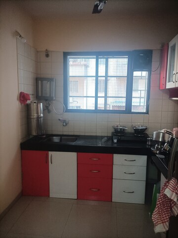 Kitchen in 2 BHK Apartment at Kohinoor Nano Homes, Ravet – for Rent
