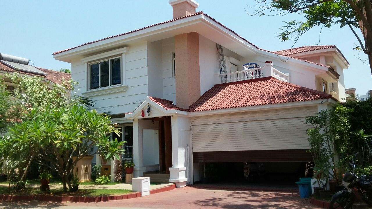 4 BHK Villa For Sale in Paranjape Schemes Vasant Vihar