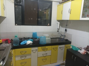 Master Bedroom in 1 BHK Apartment at Kohinoor Nano Homes, Ravet – for Rent