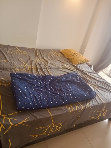 Bedroom in 1 BHK Apartment at Wave Dream Homes, Wave City – for Rent