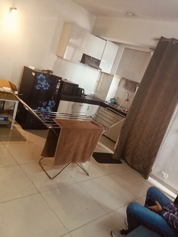 Master Bedroom in 1 BHK Apartment at Wave Dream Homes, Wave City – for Rent