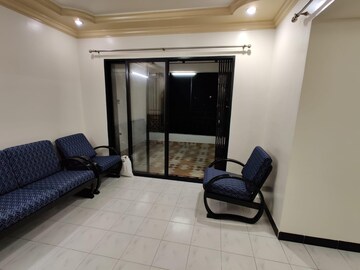 Living Room in 2 BHK Apartment at Sneh Paradise, Paud Road – for Rent