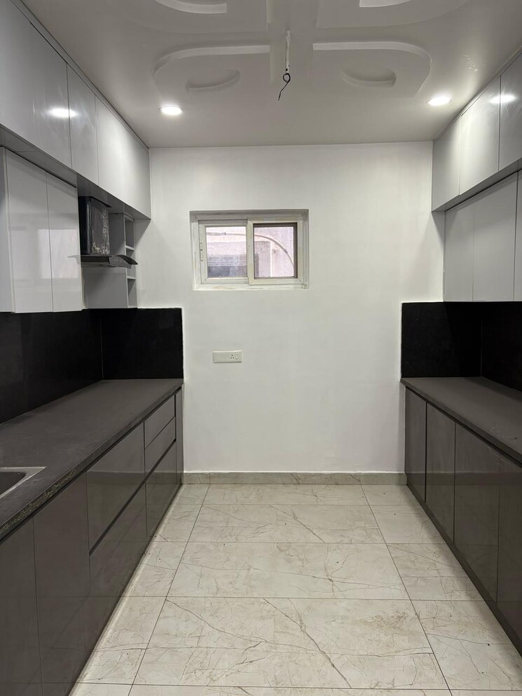 Kitchen, ten-madhapur 3 Bedroom 1550 Sq.Ft. Apartment In Madhapur Hyderabad 8335161