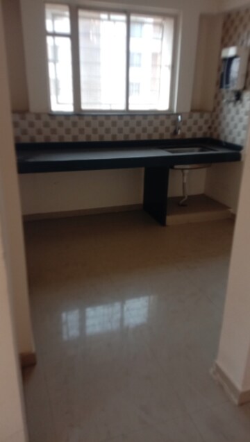 Kitchen in 1 BHK Apartment at Nisarg Hill Crest, Ravet – for Rent